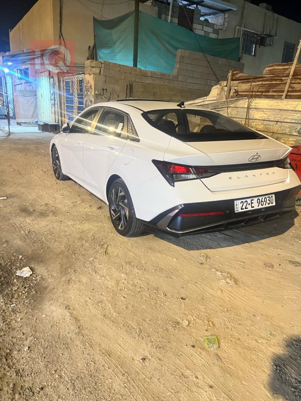 هيونداي النترا